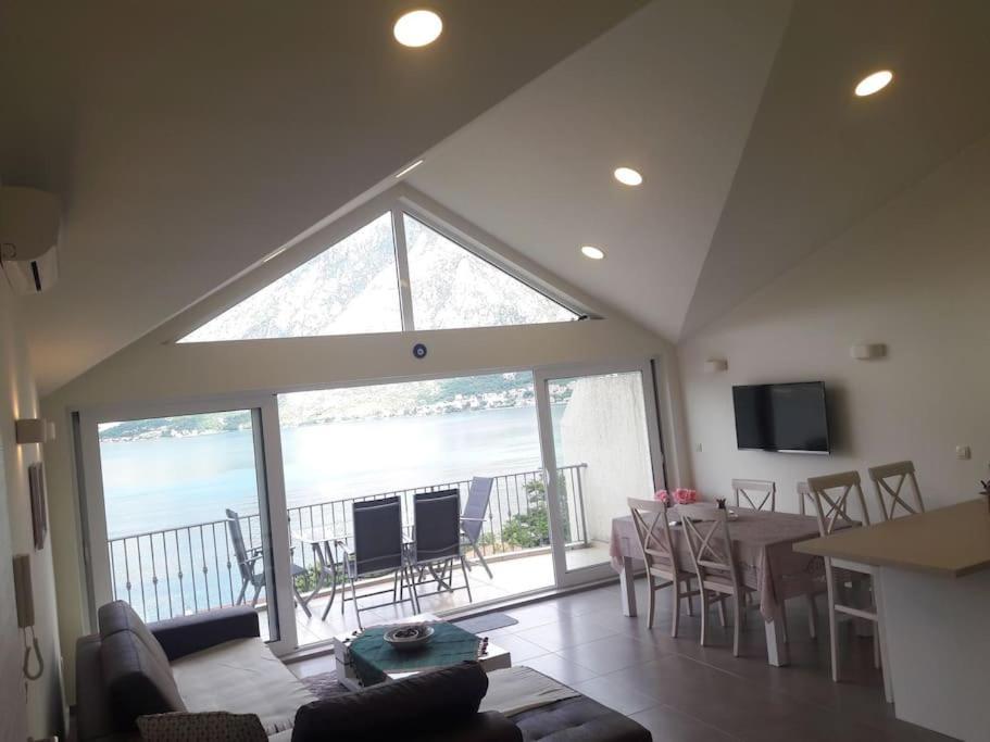 קוטור 2Br Apartment With Pool מראה חיצוני תמונה